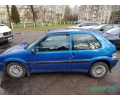 Citroen Saxo 2001г.в.
