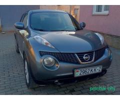 Nissan Juke 2011 г.в.
