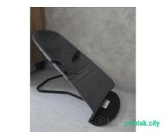 Шезлонг для новорожденного