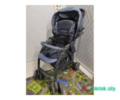 Коляска Chicco SimpPlus Toplicity