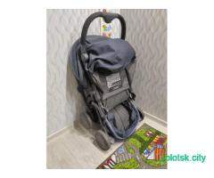 Коляска Chicco SimpPlus Toplicity