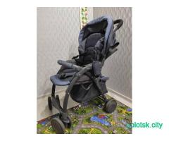 Коляска Chicco SimpPlus Toplicity
