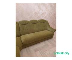 Мягкий уголок