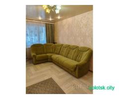 Мягкий уголок