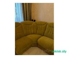 Мягкий уголок