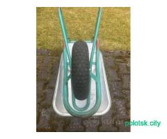 Тачка садовая строительная