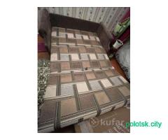 Диван раскладной малогабаритный