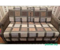 Диван раскладной малогабаритный