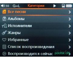 HI-FI плеер FIIO X3 (2 поколение)