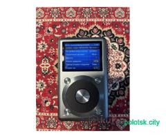 HI-FI плеер FIIO X3 (2 поколение)