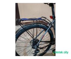 Вело багажник