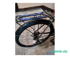 Вело багажник