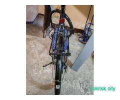 Вело багажник