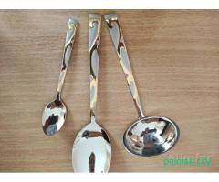 Набор столовых приборов/72шт/, 12 персон.Подарочный