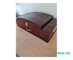 Набор столовых приборов/72шт/, 12 персон.Подарочный