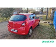 Опель Корса 2007г.в.