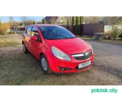 Опель Корса 2007г.в.