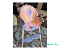 Стульчик для кормления