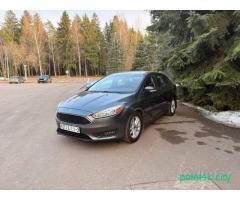 Ford Focus III Рестайлинг, 2018г.