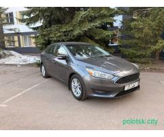 Ford Focus III Рестайлинг, 2018г.