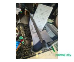 Кровать-манеж Lionelo Sven Plus, и матрасик