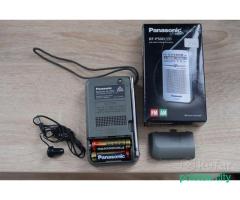 Радиоприемник Panasonic RF-P50D