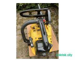 Бензопила CHAMPION 125Т