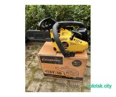 Бензопила CHAMPION 125Т