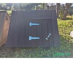 Крышка на колодец