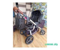 Коляска модульная