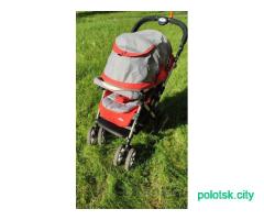 Коляска прогулочная capella