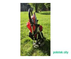 Коляска прогулочная capella