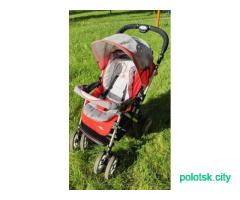 Коляска прогулочная capella