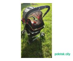 Коляска прогулочная capella