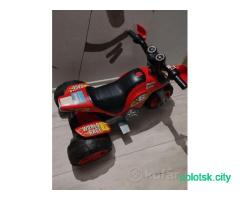 Электромотоцикл детский