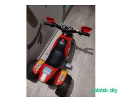 Электромотоцикл детский