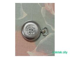 Карманные часы вымпел.