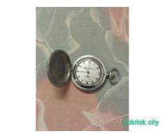 Карманные часы вымпел.