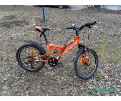 Велосипед детский