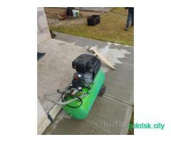 Компрессор 50л