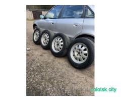 Диски с шинами 205/65/R15