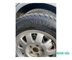 Диски с шинами 205/65/R15