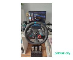 Игровой руль