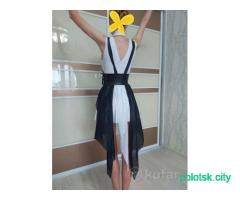 Платье для танцев, размер 40-42