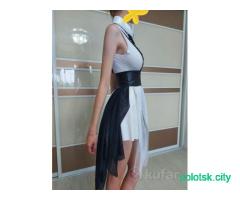 Платье для танцев, размер 40-42