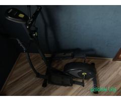 Велотренажер