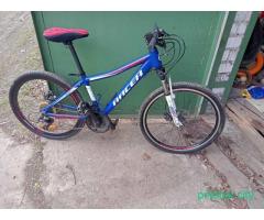 Горный велосипед, колеса 24