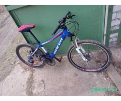 Горный велосипед, колеса 24