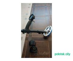 Металлоискатель Дэус лайт +допы