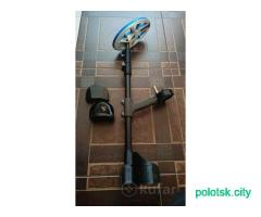 Металлоискатель Дэус лайт +допы